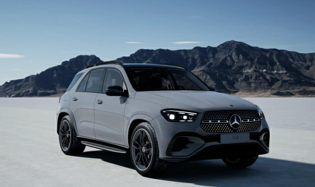 GLE 450 4MATIC AMG Line 140주년 에디션 II